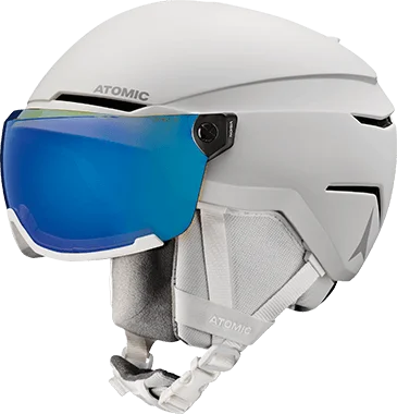 Atomic Savor Visor Stereo Helmet