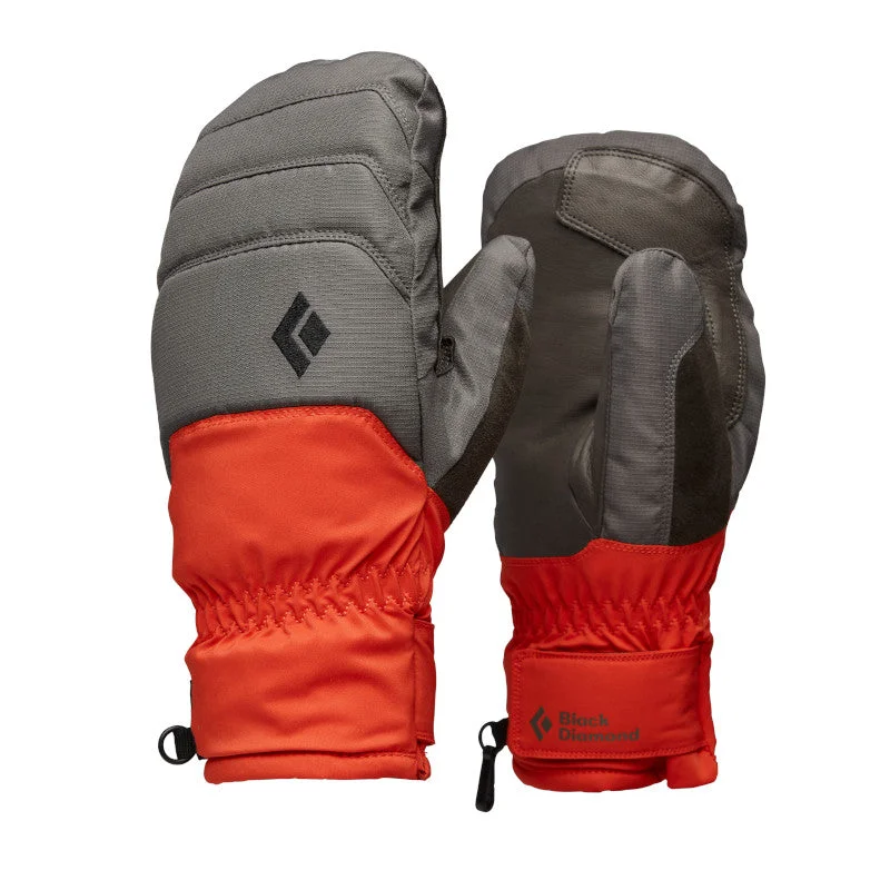 Black Diamond Mission MX Mitts