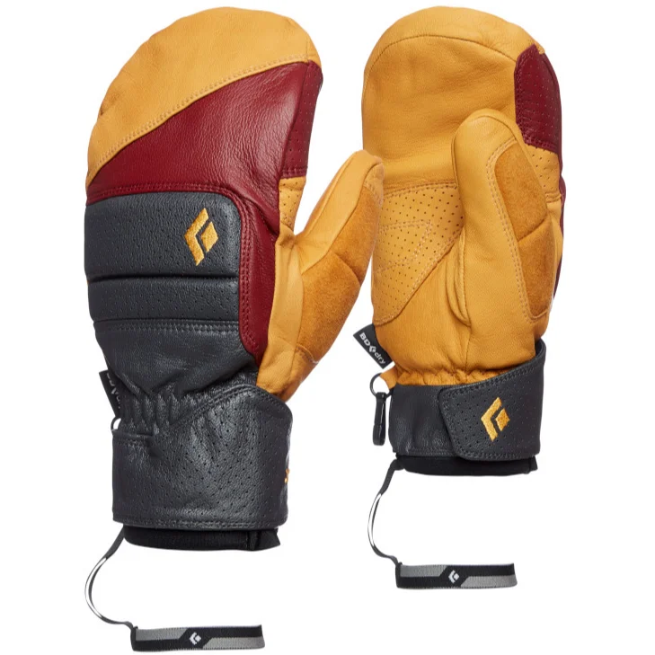 Black Diamond Spark Johnny Mitts