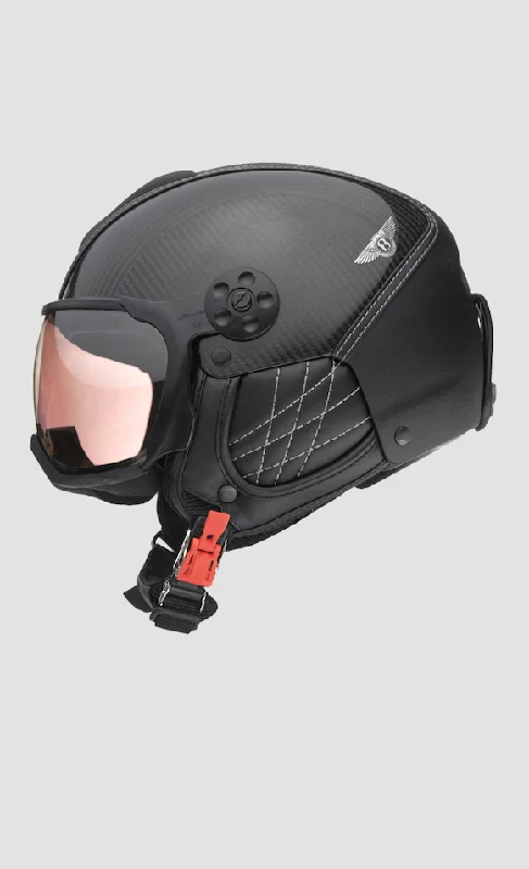 Bomber for Bentley Carbon Helmet