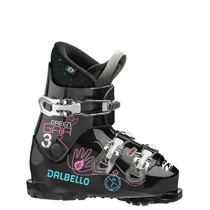 Dalbello Junior's Green Gaia 3.0 GW Ski Boot 2023