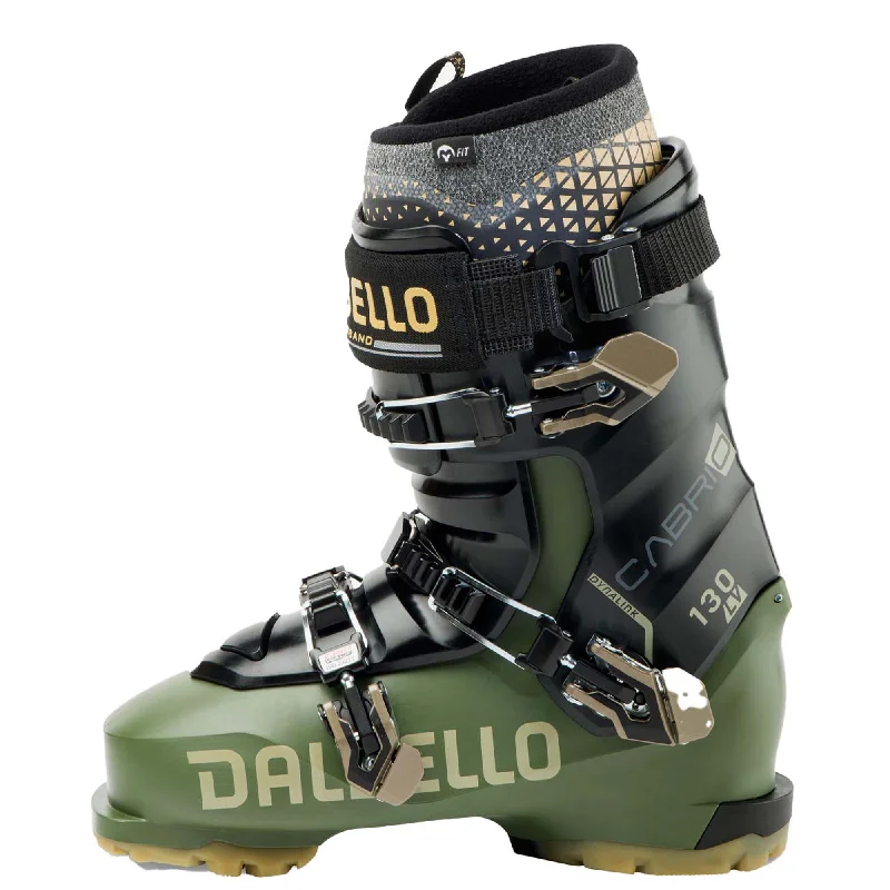 Dalbello Men's Cabrio LV 130 Ski Boots 2025