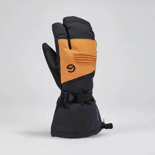 Gordini Men's GTX Storm 3-Finger Mitt