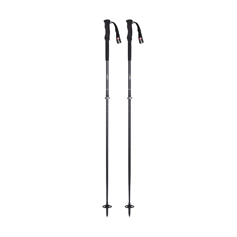 Majesty Touring TI 2p Telescopic Ski Poles