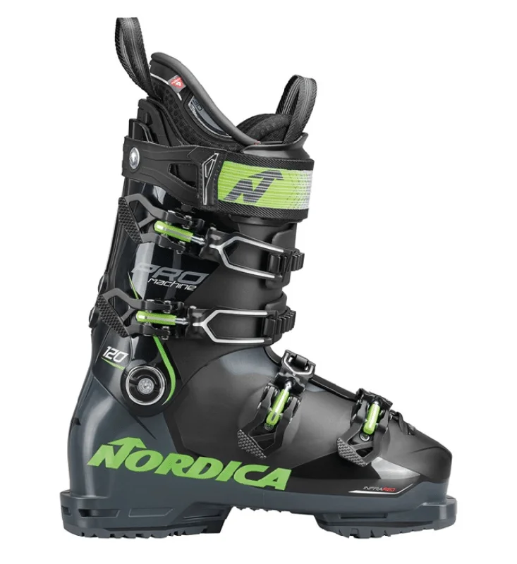 Nordica Men's Promachine 120 Ski Boots '24