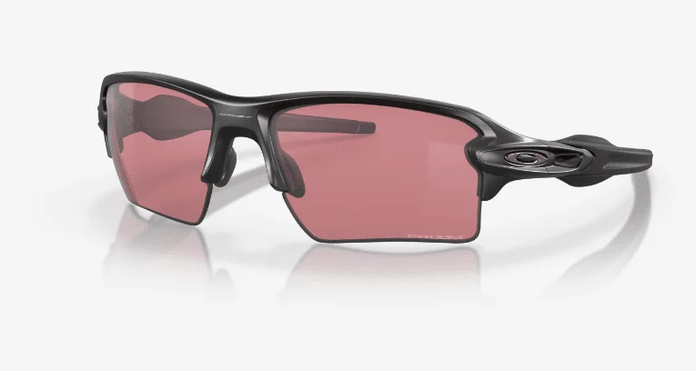 Oakley Flak 2.0 XL Sunglasses Matte Black with Prizm Dark Golf Lenses