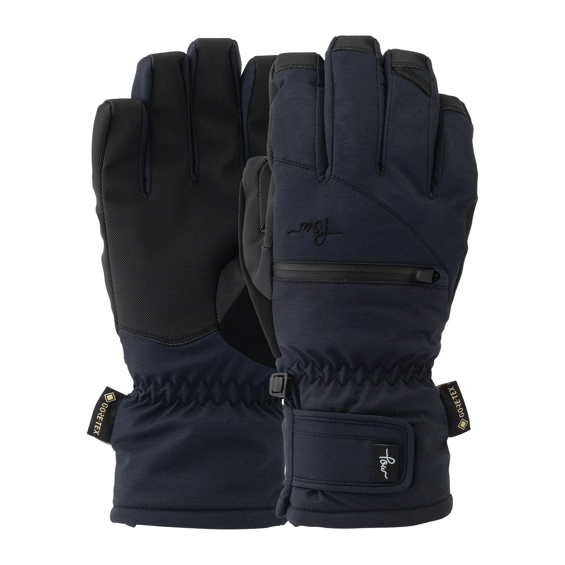 POW- Women's Cascadia Gore-Tex Short Glove +Warm