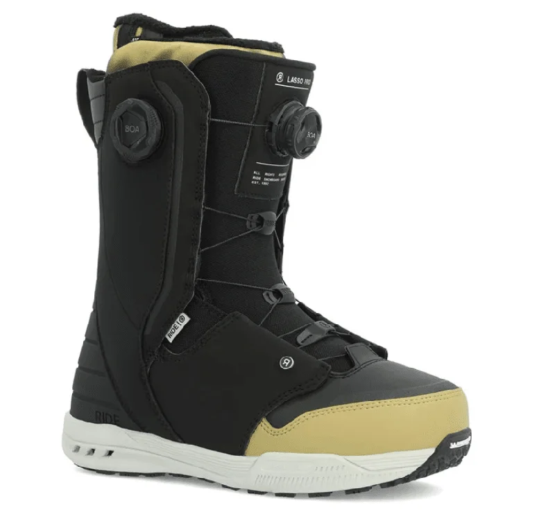 Ride Men's Lasso Pro Snowboard Boots '24 - 10.5