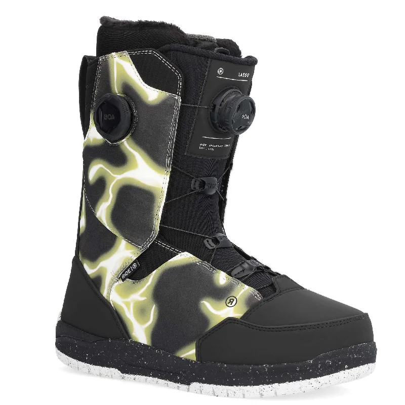 Ride Men's Lasso Snowboard Boots 2025